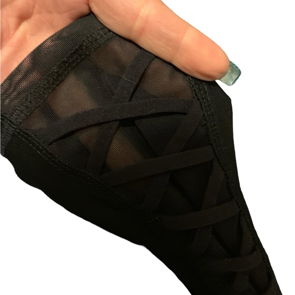 ALL 3 for 12.00$ Leggings 3 ct bundle. 7/8 Long All Size Small Various Brands. - Picture 3 of 6